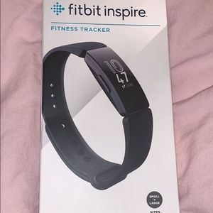 Brand New Fitbit Inspire